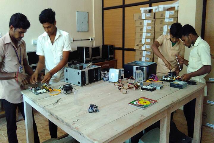 laboratory